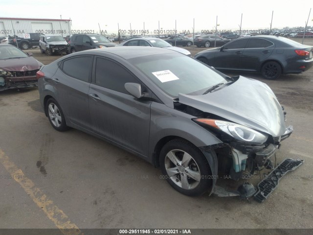 HYUNDAI ELANTRA 2013 5npdh4ae7dh296722