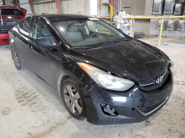 HYUNDAI ELANTRA GL 2013 5npdh4ae7dh297160