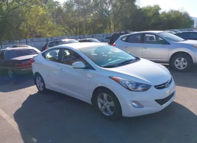 HYUNDAI ELANTRA 2013 5npdh4ae7dh297546