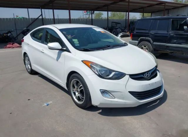 HYUNDAI ELANTRA 2013 5npdh4ae7dh298051