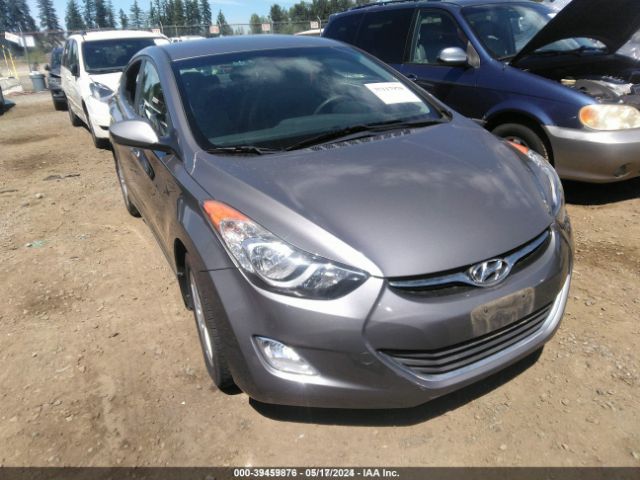 HYUNDAI ELANTRA 2013 5npdh4ae7dh298227