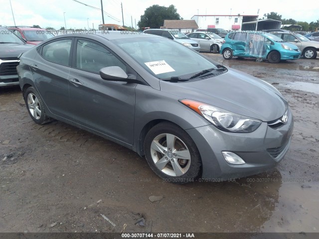 HYUNDAI ELANTRA 2013 5npdh4ae7dh298244