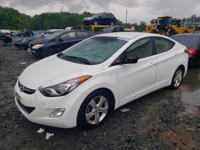 HYUNDAI ELANTRA GL 2013 5npdh4ae7dh298289