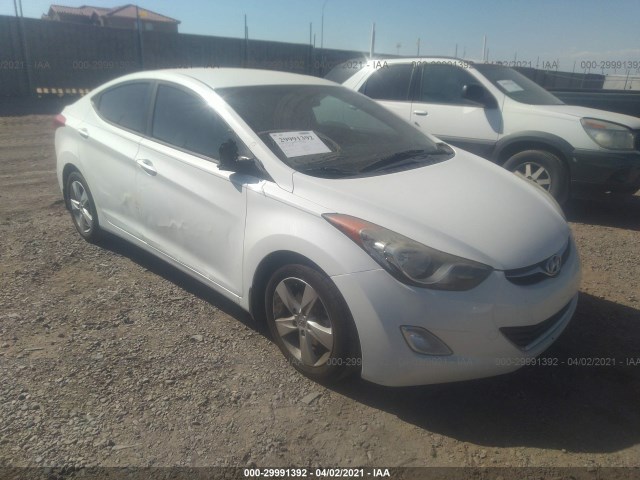 HYUNDAI ELANTRA 2013 5npdh4ae7dh298292