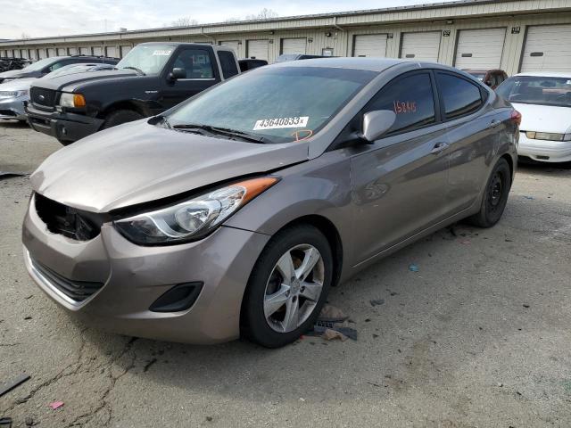 HYUNDAI ELANTRA 2013 5npdh4ae7dh298423