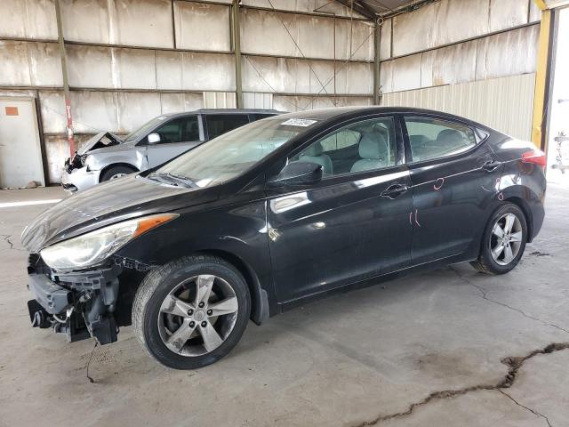 HYUNDAI ELANTRA GL 2013 5npdh4ae7dh298874