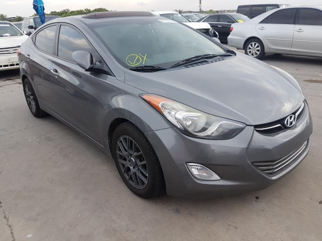 HYUNDAI ELANTRA GL 2013 5npdh4ae7dh299524