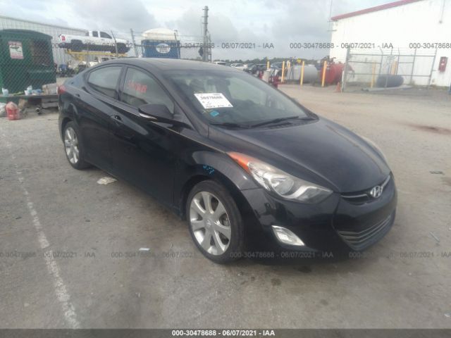 HYUNDAI ELANTRA 2013 5npdh4ae7dh300025