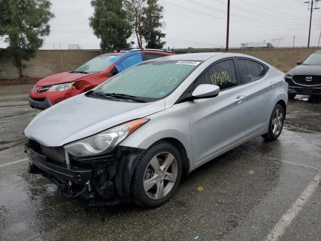 HYUNDAI ELANTRA GL 2013 5npdh4ae7dh300414