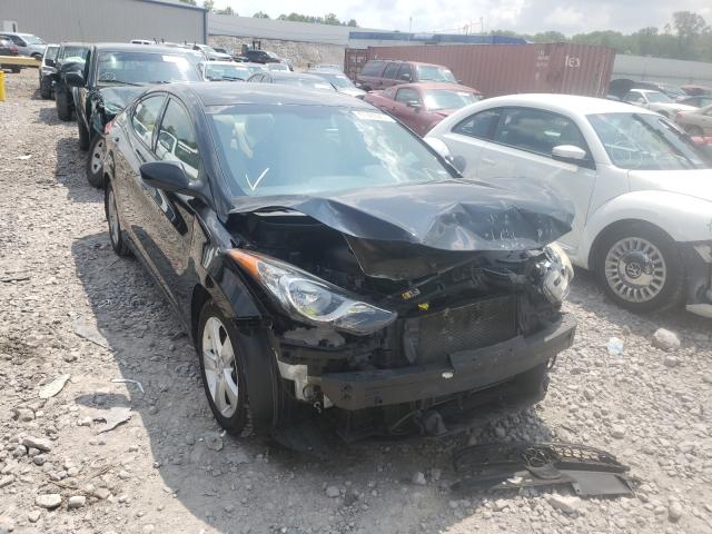 HYUNDAI ELANTRA GL 2013 5npdh4ae7dh302244