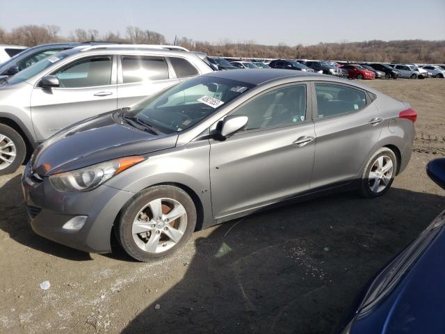 HYUNDAI ELANTRA GL 2013 5npdh4ae7dh303071