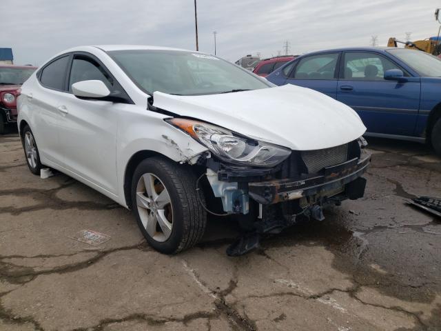 HYUNDAI ELANTRA GL 2013 5npdh4ae7dh305273