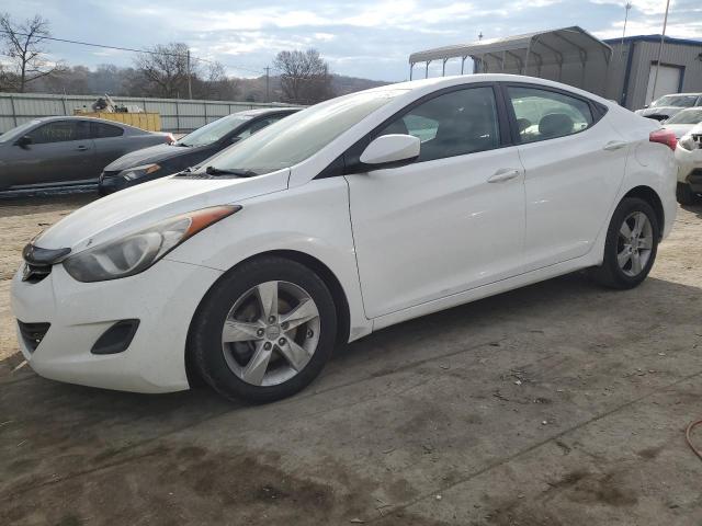 HYUNDAI ELANTRA 2013 5npdh4ae7dh305287