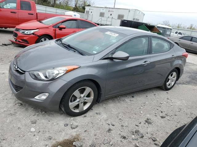 HYUNDAI ELANTRA 2013 5npdh4ae7dh305435