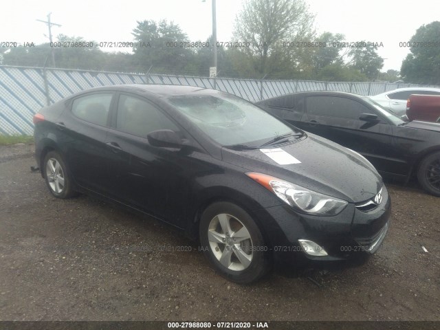 HYUNDAI ELANTRA 2013 5npdh4ae7dh306178