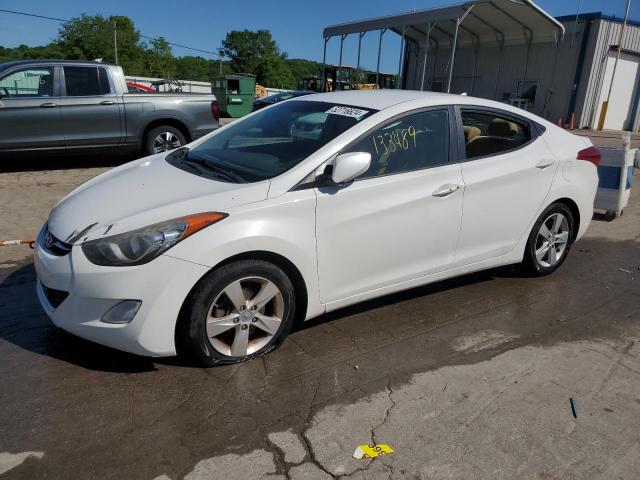 HYUNDAI ELANTRA 2013 5npdh4ae7dh306858