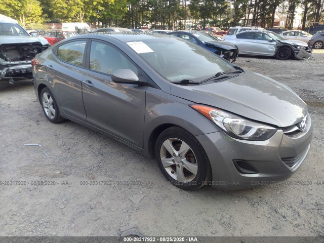 HYUNDAI ELANTRA 2013 5npdh4ae7dh307024