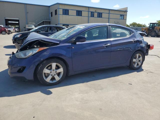 HYUNDAI ELANTRA GL 2013 5npdh4ae7dh307136