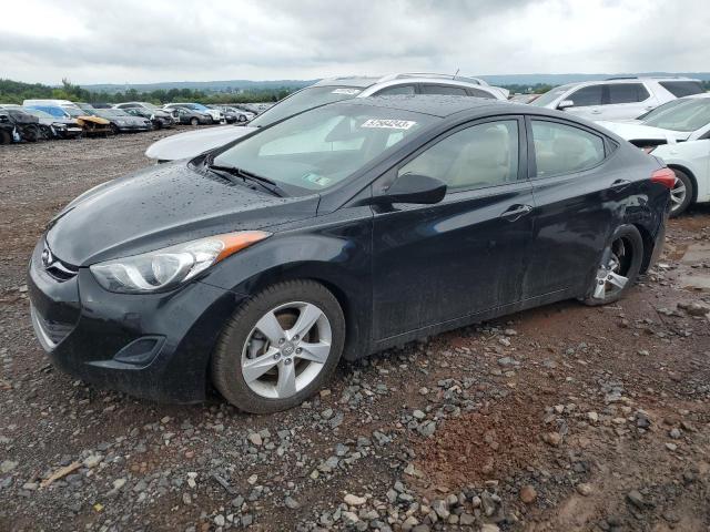 HYUNDAI ELANTRA GL 2013 5npdh4ae7dh309470