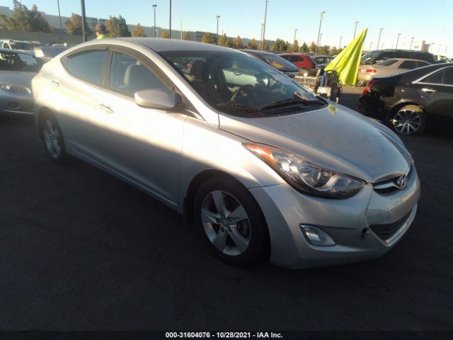 HYUNDAI ELANTRA 2013 5npdh4ae7dh309601