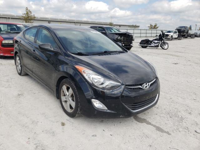 HYUNDAI ELANTRA 2013 5npdh4ae7dh310408