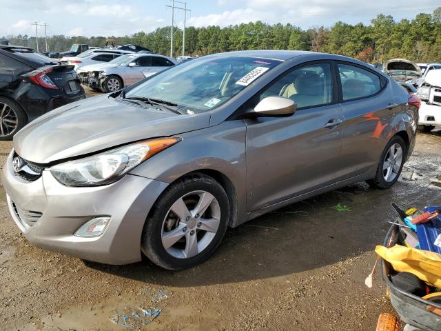 HYUNDAI ELANTRA GL 2013 5npdh4ae7dh310781