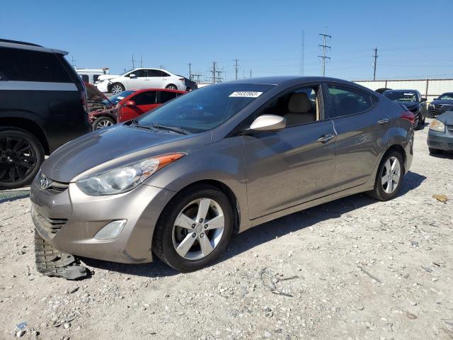 HYUNDAI ELANTRA 2013 5npdh4ae7dh312207