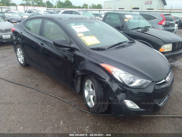 HYUNDAI ELANTRA 2013 5npdh4ae7dh312496