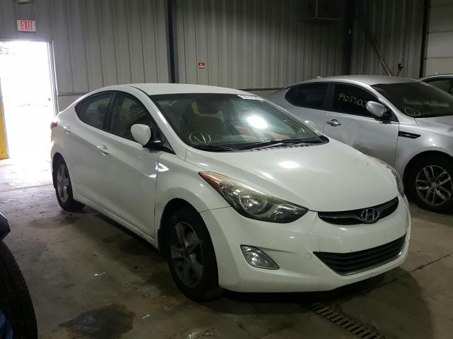 HYUNDAI ELANTRA GL 2013 5npdh4ae7dh314491