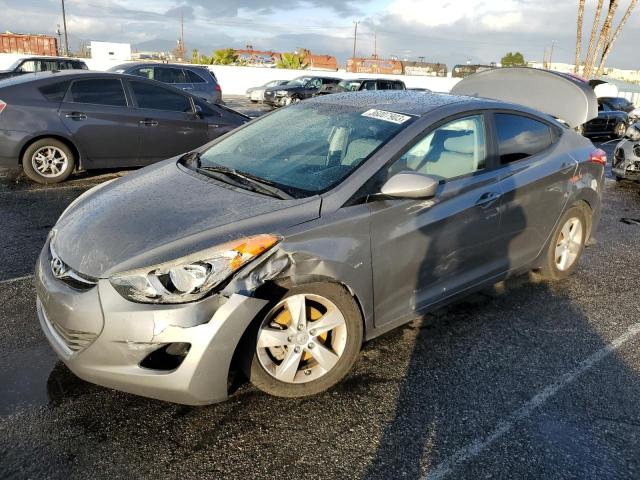 HYUNDAI ELANTRA GL 2013 5npdh4ae7dh314698