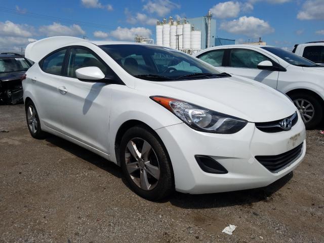 HYUNDAI ELANTRA GL 2013 5npdh4ae7dh315317