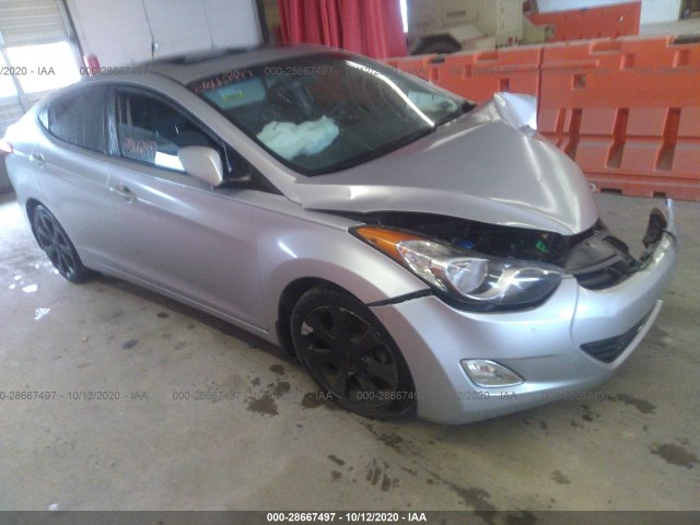 HYUNDAI ELANTRA 2013 5npdh4ae7dh316192