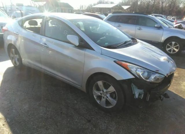 HYUNDAI ELANTRA 2013 5npdh4ae7dh316967