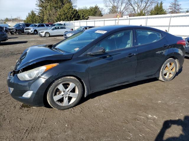 HYUNDAI ELANTRA GL 2013 5npdh4ae7dh317794