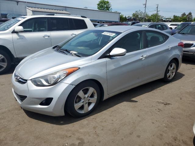 HYUNDAI ELANTRA 2013 5npdh4ae7dh317889