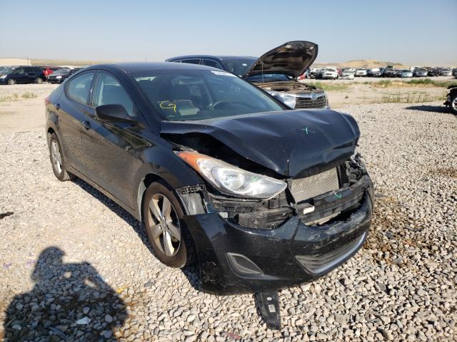 HYUNDAI ELANTRA GL 2013 5npdh4ae7dh319027