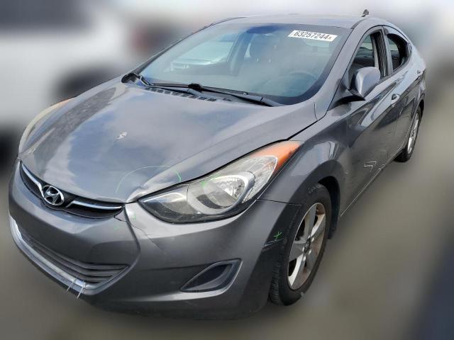 HYUNDAI ELANTRA 2013 5npdh4ae7dh319044