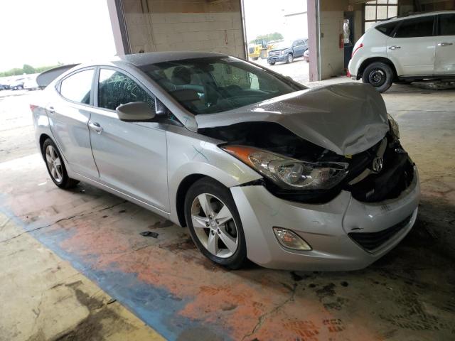 HYUNDAI ELANTRA GL 2013 5npdh4ae7dh319755