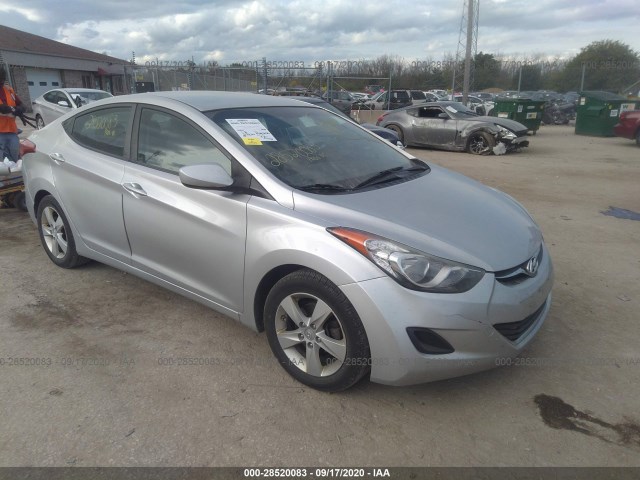 HYUNDAI ELANTRA 2013 5npdh4ae7dh320131