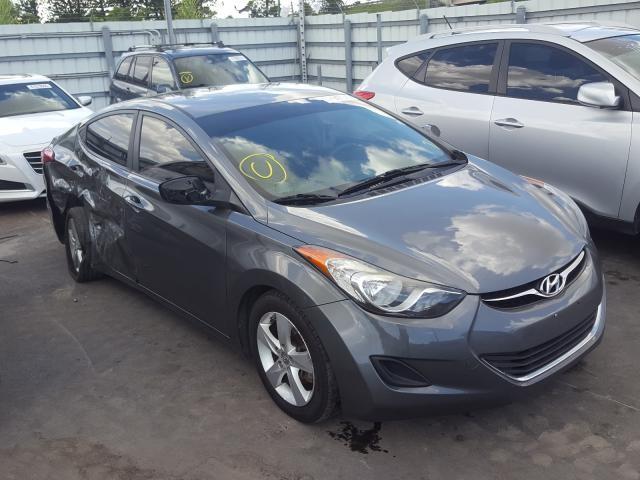 HYUNDAI ELANTRA GL 2013 5npdh4ae7dh320386