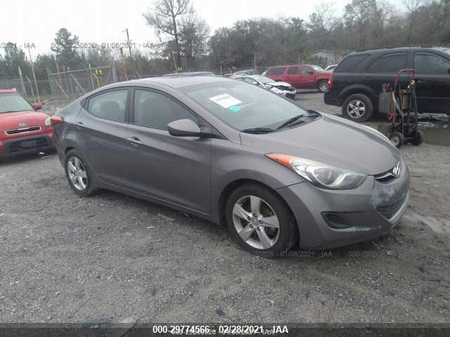 HYUNDAI ELANTRA 2013 5npdh4ae7dh320632