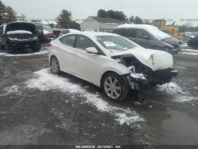 HYUNDAI ELANTRA 2013 5npdh4ae7dh320713