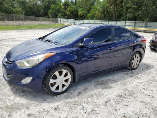 HYUNDAI ELANTRA GL 2013 5npdh4ae7dh321179