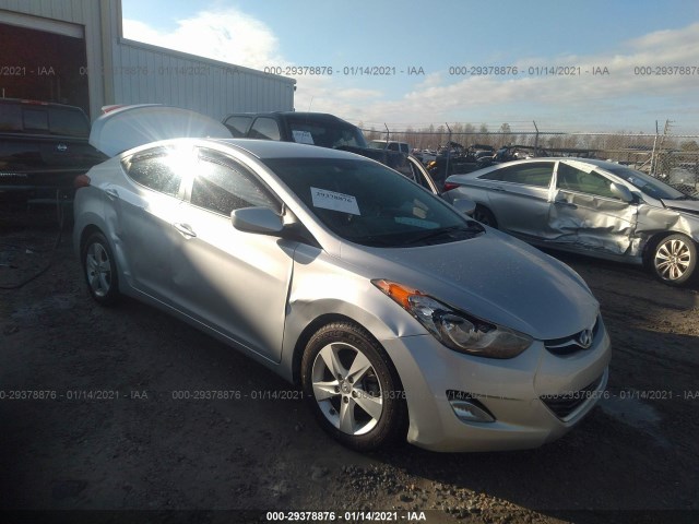 HYUNDAI ELANTRA 2013 5npdh4ae7dh321330