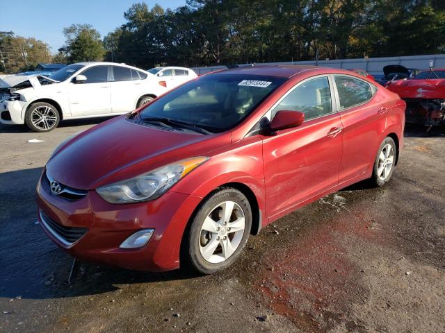 HYUNDAI ELANTRA GL 2013 5npdh4ae7dh321439