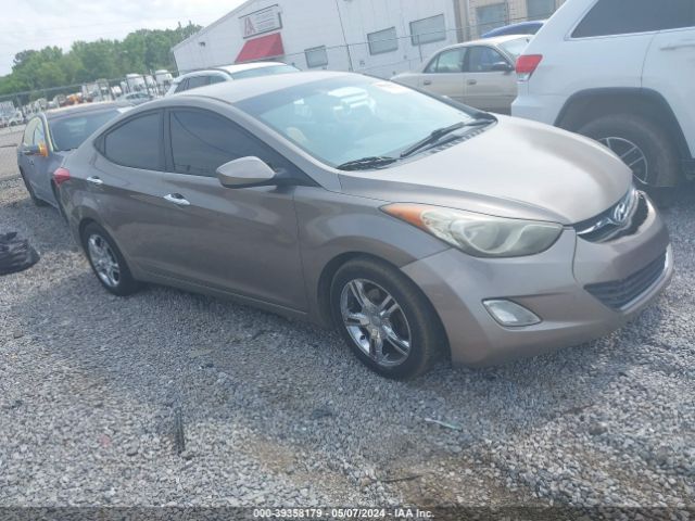 HYUNDAI ELANTRA 2013 5npdh4ae7dh321554