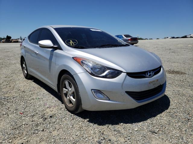 HYUNDAI ELANTRA GL 2013 5npdh4ae7dh321800