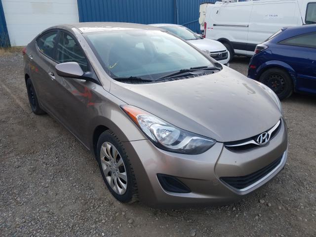 HYUNDAI ELANTRA GL 2013 5npdh4ae7dh322378