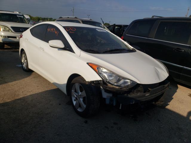 HYUNDAI ELANTRA GL 2013 5npdh4ae7dh322767