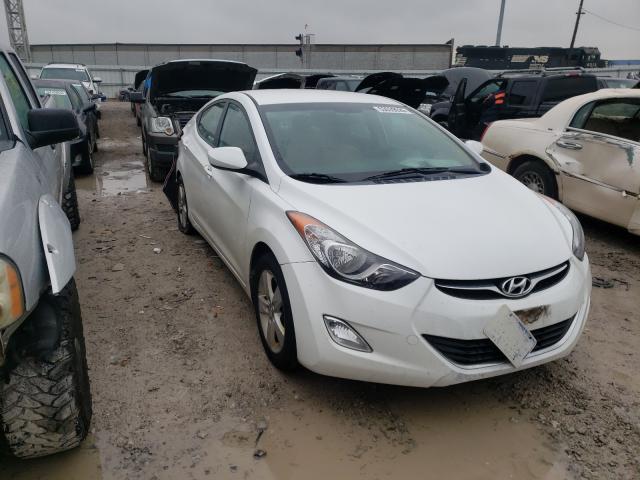 HYUNDAI ELANTRA GL 2013 5npdh4ae7dh323305